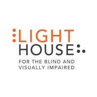 LightHouse for the Blind and Visually Impaired logo
