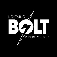 LIGHTNING BOLT logo
