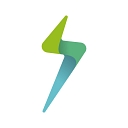 Lightning Fibre logo