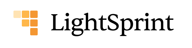 Lightsprint (YC P26) logo