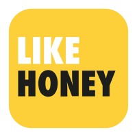 Like Honey | Growth & AI marketing logo