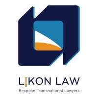 LIKON LAW logo