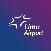 LIMA AIRPORT logo