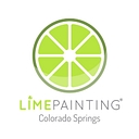 LIME Painting of Boise logo