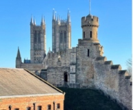 CITY OF LINCOLN COUNCIL logo