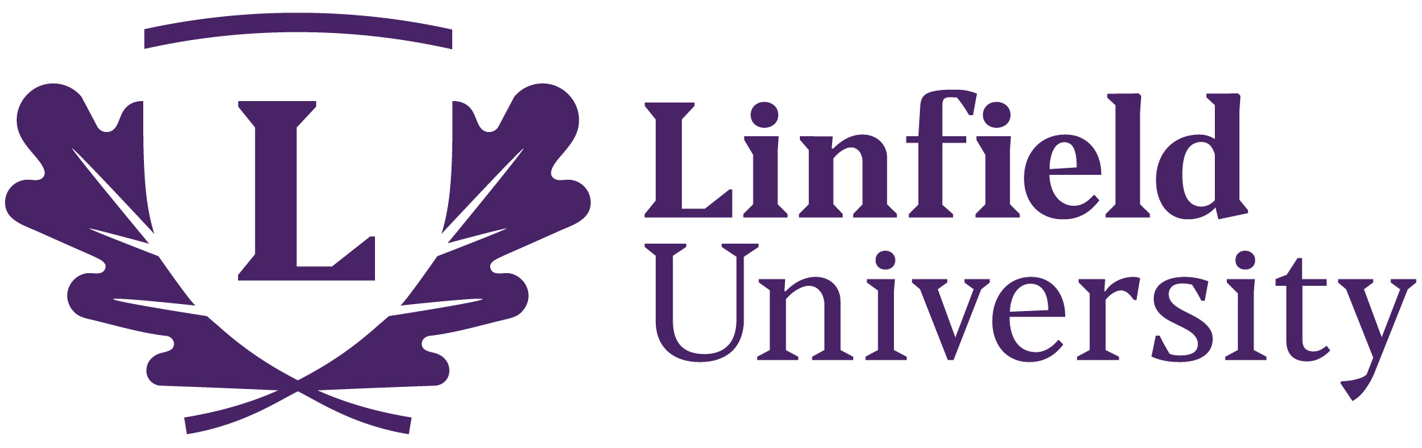 Linfield University logo