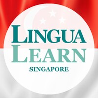 Lingua Learn Singapore logo
