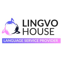 LingvoHouse Translation and Localisation logo