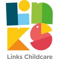 Links Childcare logo
