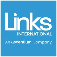 Links International logo