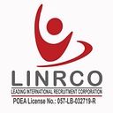 LINRCO Pakistan logo