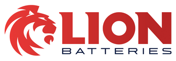 Lion Batteries logo