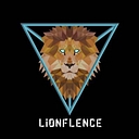 Lionflence logo