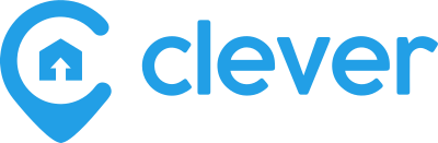Clever Real Estate logo