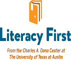 Literacy First logo