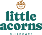 Little Acorns Childcare logo