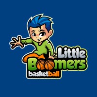 Little Boomers Basketball logo