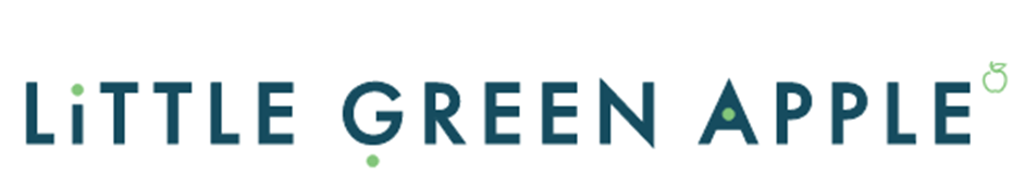 Little Green Apple Hallmark logo