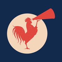 Little Red Rooster | B Corp™ logo