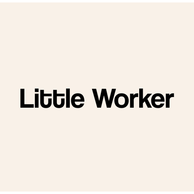 Little Worker logo