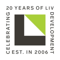 LIV Development logo