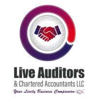 LIVE AUDITORS & CHARTERED ACCOUNTANTS LLC logo