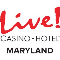 Live! Casino & Hotel Maryland logo