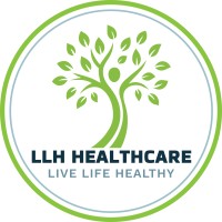 LLH Healthcare logo
