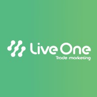 Live One Trade Marketing logo