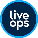 Liveops logo