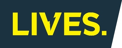 LIVES logo