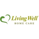 Living Well Home Care logo