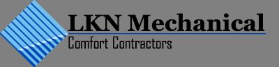LKN Mechanical, Inc. logo