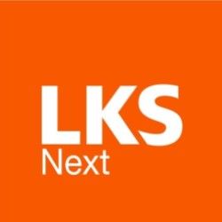 LKS Next logo