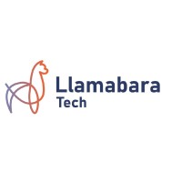 Llamabara Tech logo