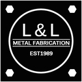 L&L Metal Fabrication logo