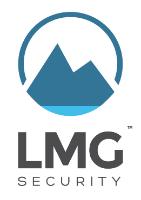 LMG Security logo
