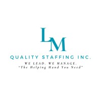 LM Quality Staffing Inc. logo