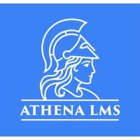 Athena LMS logo