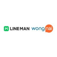 LINE MAN Wongnai logo