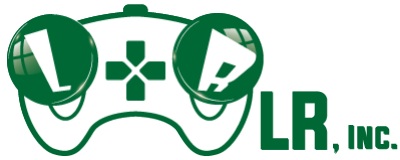 LR株式会社 logo