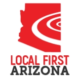 Local First Arizona logo