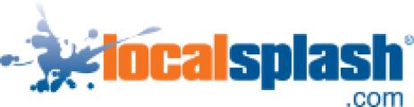 Local Splash logo