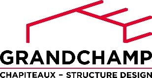 Grandchamp Chapiteaux inc. logo