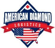 American Diamond Logistics logo