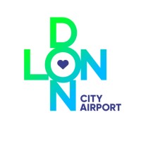 London City Airport logo