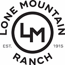 Lone Mountain Ranch logo