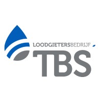 Logo Loodgietersbedrijf TBS