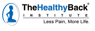 The Healthy Back Institute logo