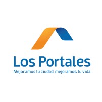 Los Portales logo
